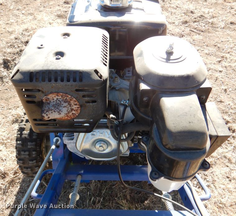 image for item JD9553 Blue Bird SG1314B  stump grinder