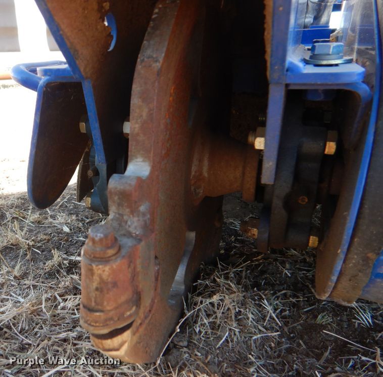 image for item JD9553 Blue Bird SG1314B  stump grinder
