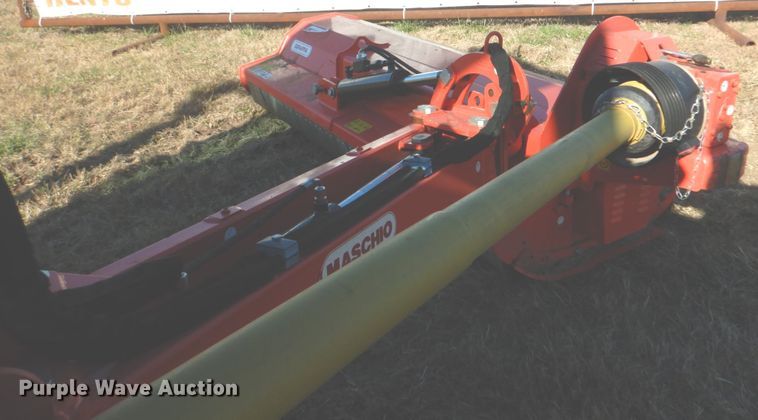 image for item JD9567 2019 Maschio Giraffa 185  flail mower
