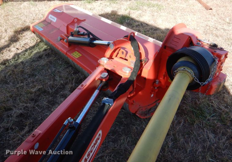 image for item JD9567 2019 Maschio Giraffa 185  flail mower