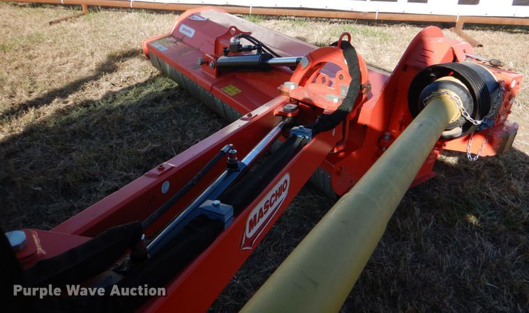 image for item JD9567 2019 Maschio Giraffa 185  flail mower
