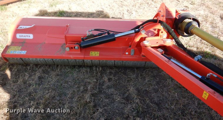 image for item JD9567 2019 Maschio Giraffa 185  flail mower