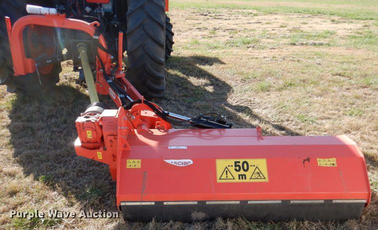 image for item JD9567 2019 Maschio Giraffa 185  flail mower