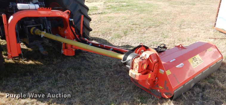 image for item JD9567 2019 Maschio Giraffa 185  flail mower