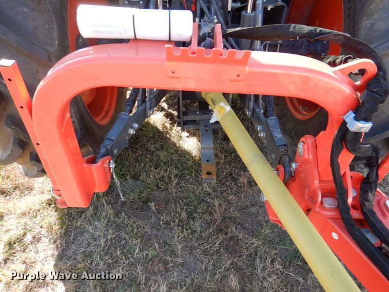 image for item JD9567 2019 Maschio Giraffa 185  flail mower
