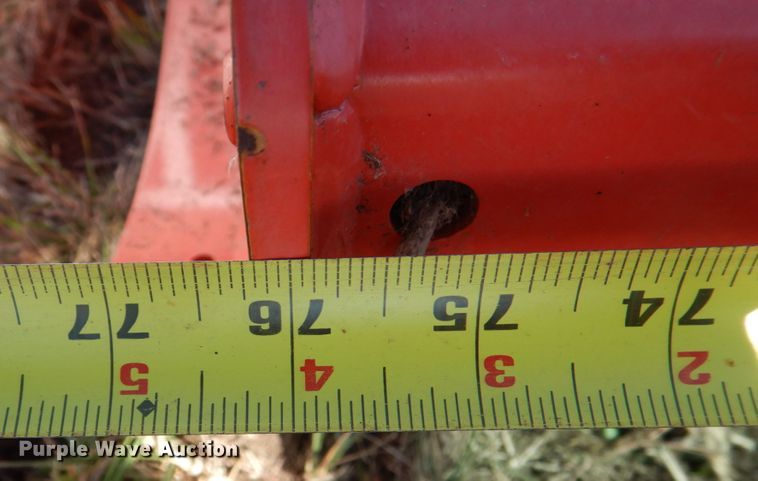 image for item JD9567 2019 Maschio Giraffa 185  flail mower