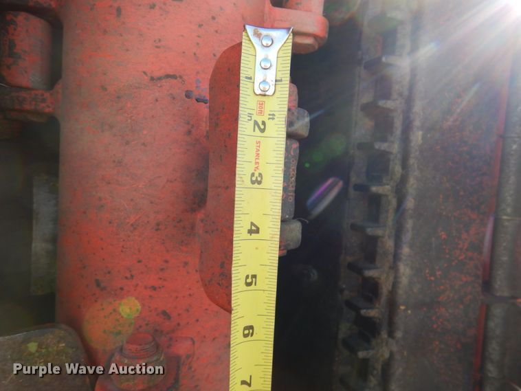 image for item JD9567 2019 Maschio Giraffa 185  flail mower