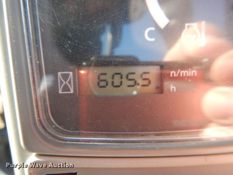 image for item JD9578 2020 Kubota U27-4  mini excavator