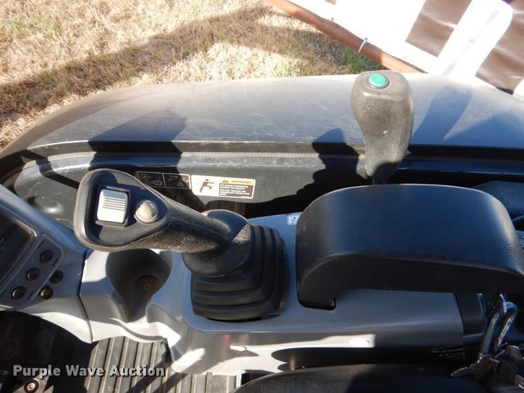 image for item JD9578 2020 Kubota U27-4  mini excavator