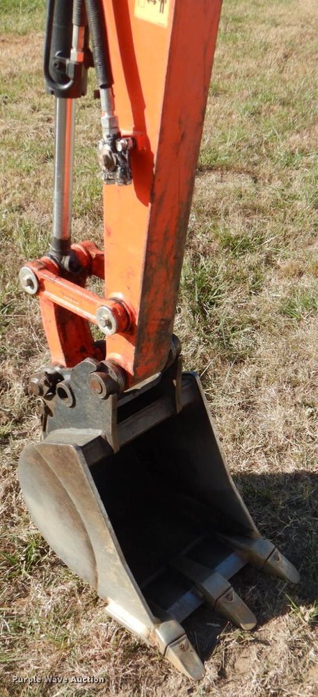 image for item JD9578 2020 Kubota U27-4  mini excavator