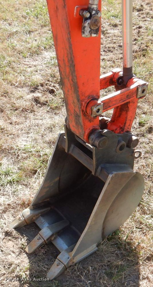 image for item JD9578 2020 Kubota U27-4  mini excavator