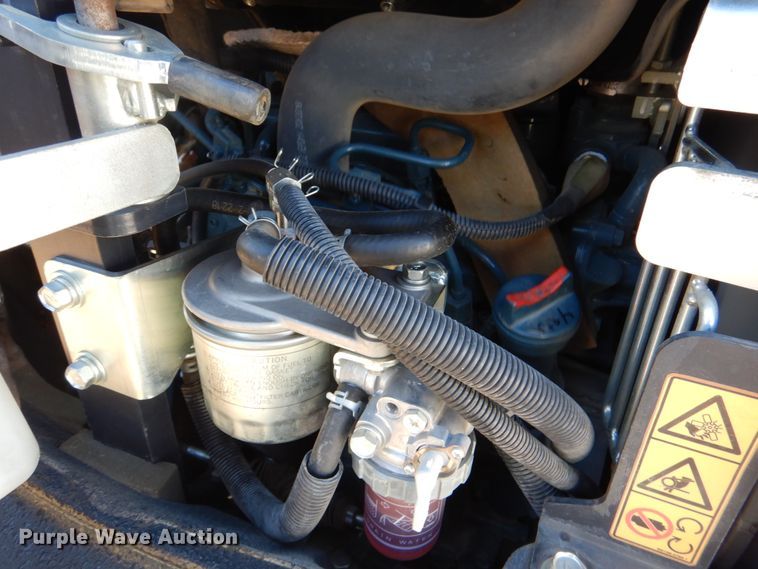 image for item JD9578 2020 Kubota U27-4  mini excavator