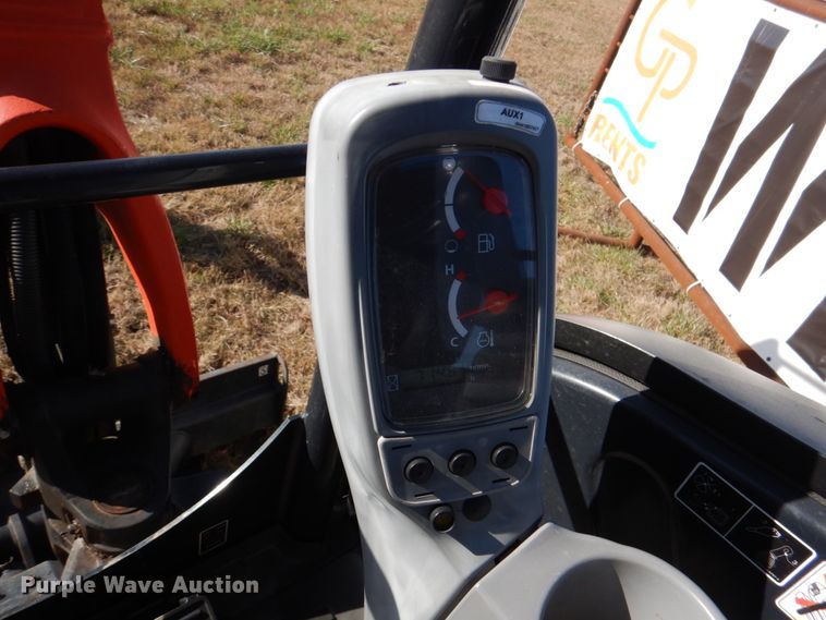 image for item JD9579 2019 Kubota U27-4  mini excavator