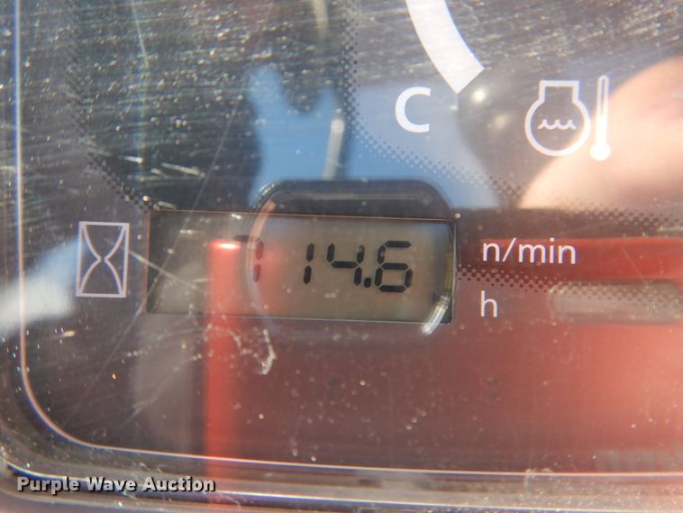 image for item JD9579 2019 Kubota U27-4  mini excavator