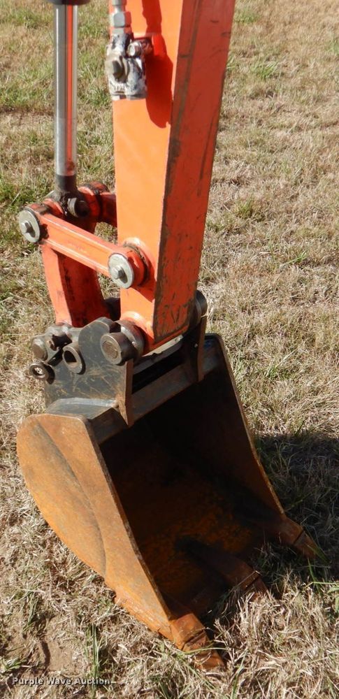 image for item JD9579 2019 Kubota U27-4  mini excavator