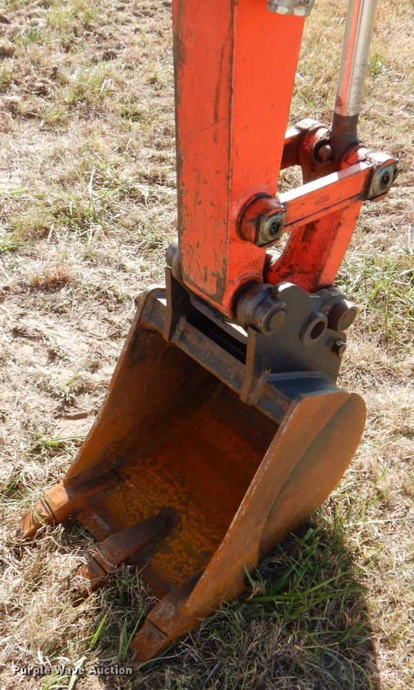 image for item JD9579 2019 Kubota U27-4  mini excavator