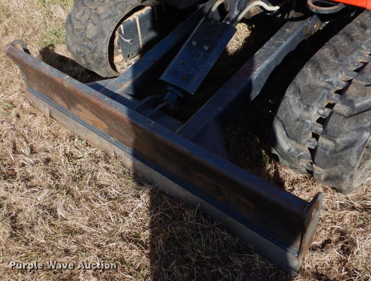 image for item JD9579 2019 Kubota U27-4  mini excavator