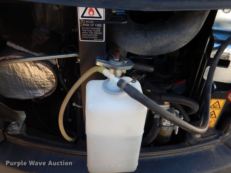 image for item JD9579 2019 Kubota U27-4  mini excavator