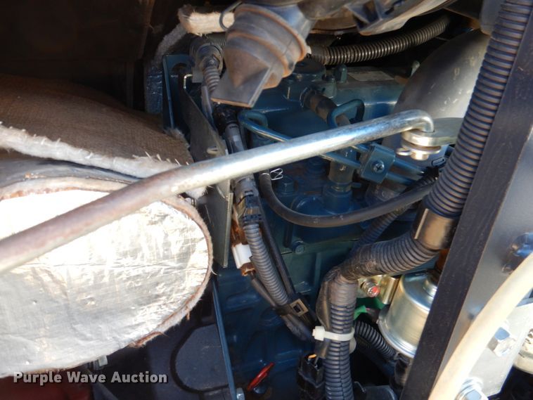 image for item JD9579 2019 Kubota U27-4  mini excavator