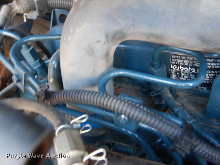 image for item JD9579 2019 Kubota U27-4  mini excavator