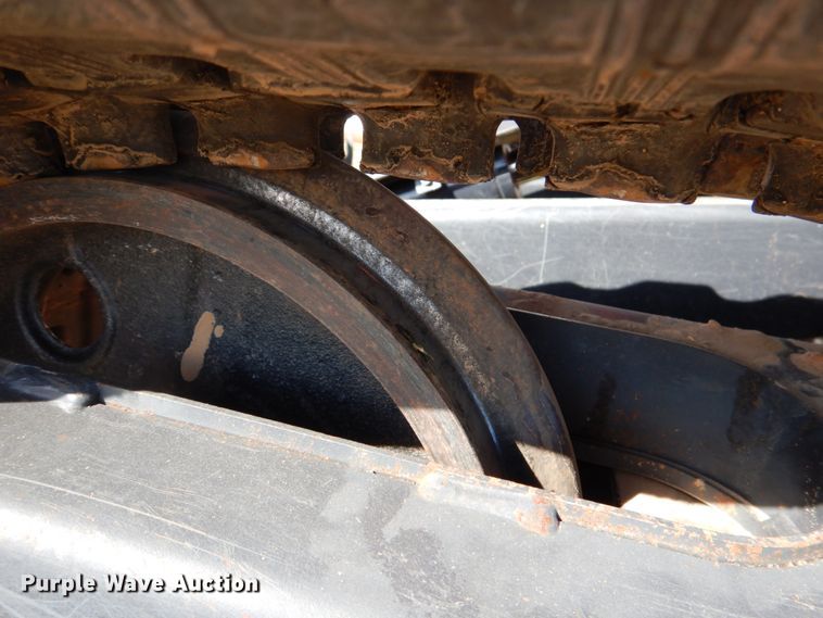 image for item JD9579 2019 Kubota U27-4  mini excavator