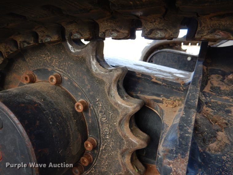 image for item JD9579 2019 Kubota U27-4  mini excavator