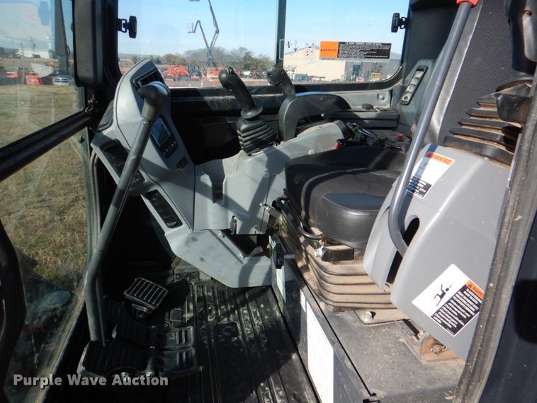 image for item JD9583 2020 Kubota U35-4  mini excavator