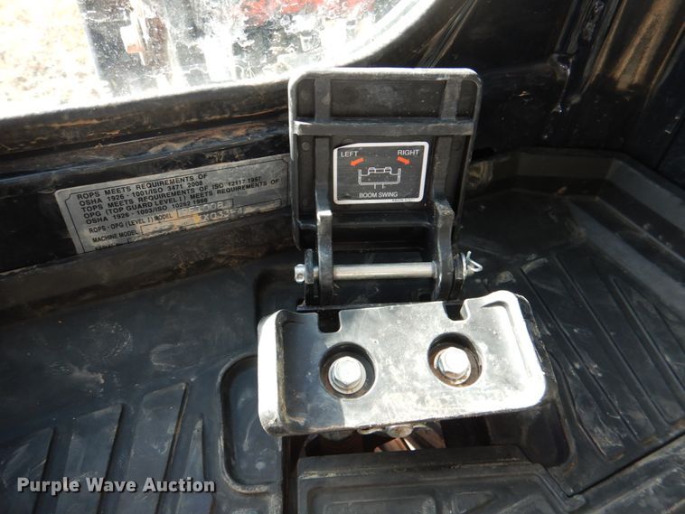 image for item JD9583 2020 Kubota U35-4  mini excavator