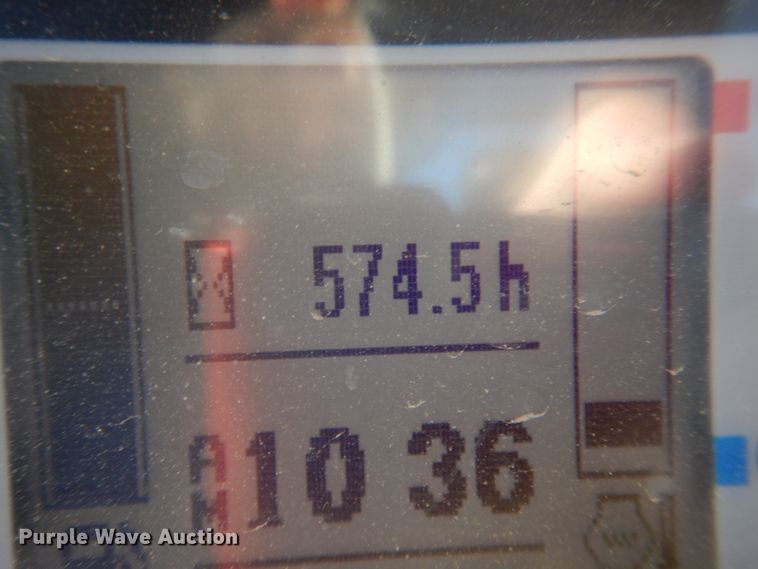 image for item JD9583 2020 Kubota U35-4  mini excavator