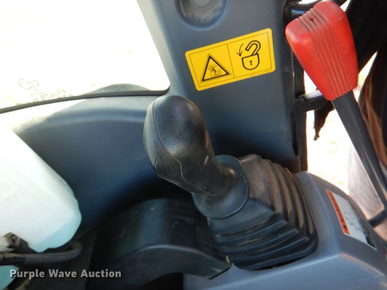 image for item JD9583 2020 Kubota U35-4  mini excavator