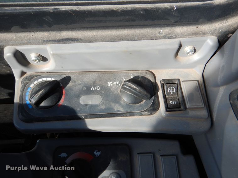 image for item JD9583 2020 Kubota U35-4  mini excavator