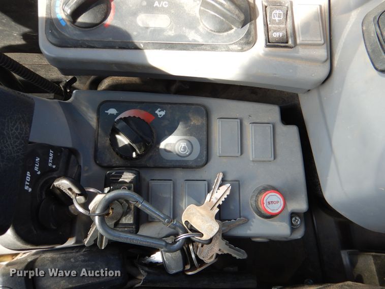 image for item JD9583 2020 Kubota U35-4  mini excavator