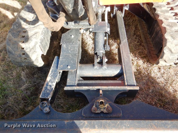 image for item JD9583 2020 Kubota U35-4  mini excavator