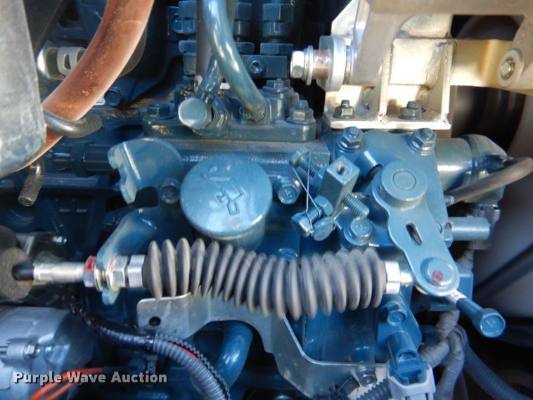 image for item JD9583 2020 Kubota U35-4  mini excavator