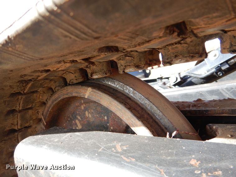 image for item JD9583 2020 Kubota U35-4  mini excavator