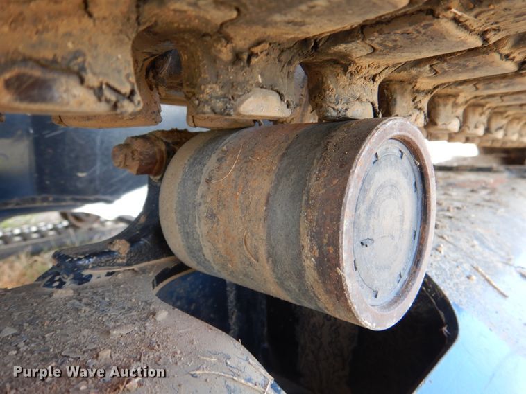 image for item JD9583 2020 Kubota U35-4  mini excavator