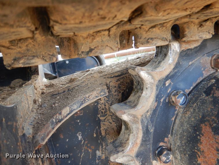 image for item JD9583 2020 Kubota U35-4  mini excavator