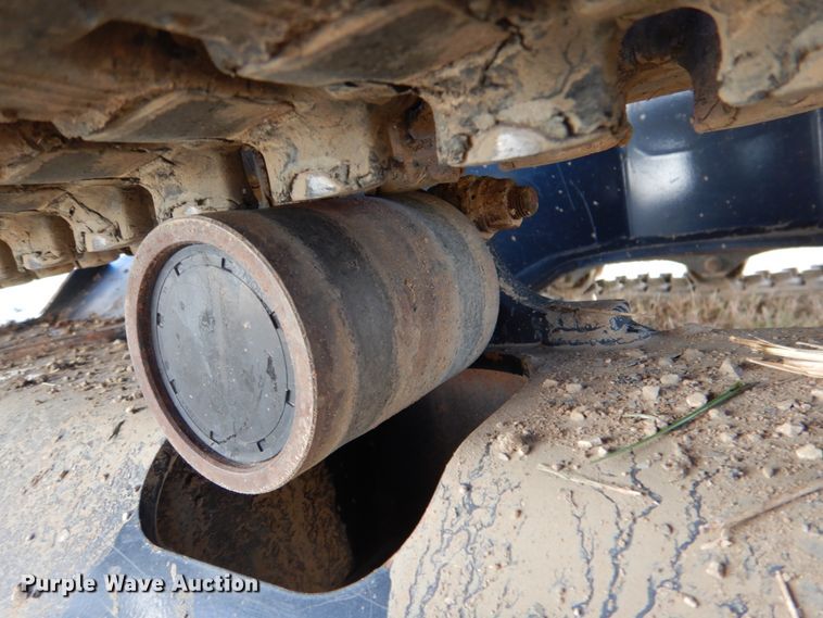 image for item JD9583 2020 Kubota U35-4  mini excavator