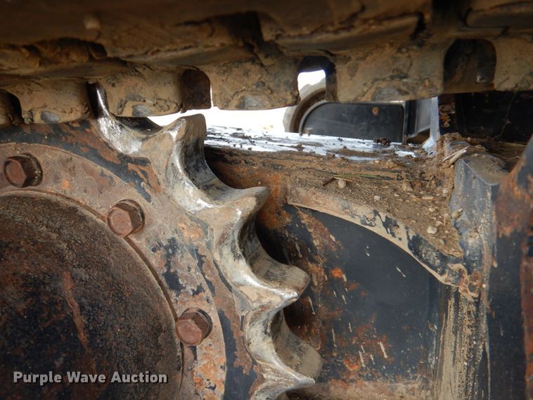 image for item JD9583 2020 Kubota U35-4  mini excavator