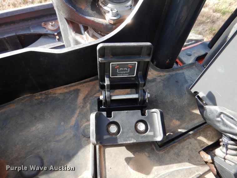 image for item JD9584 2019 Kubota U55-4  mini excavator