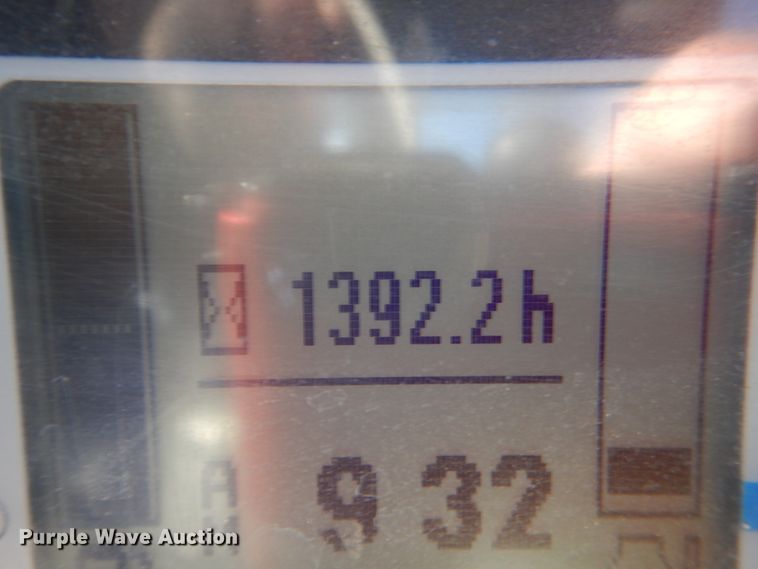 image for item JD9584 2019 Kubota U55-4  mini excavator