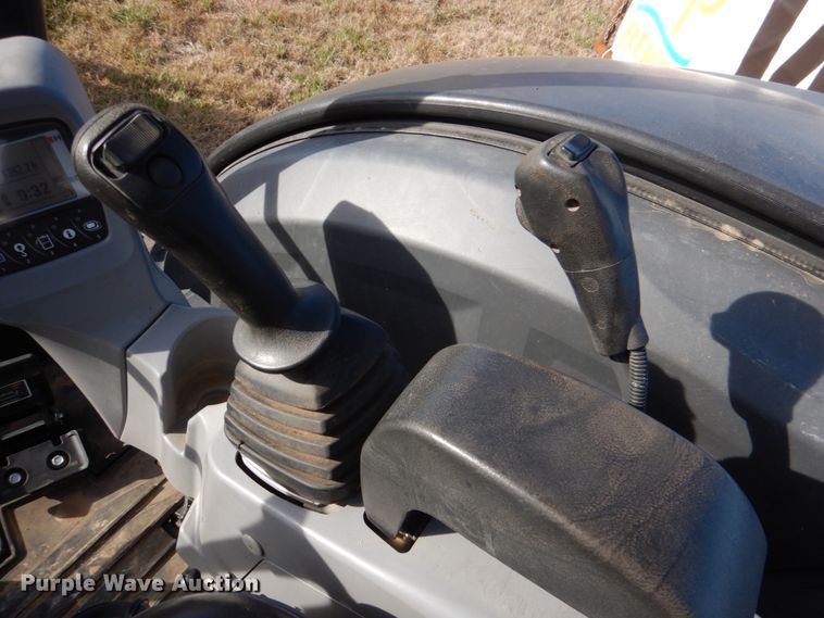 image for item JD9584 2019 Kubota U55-4  mini excavator