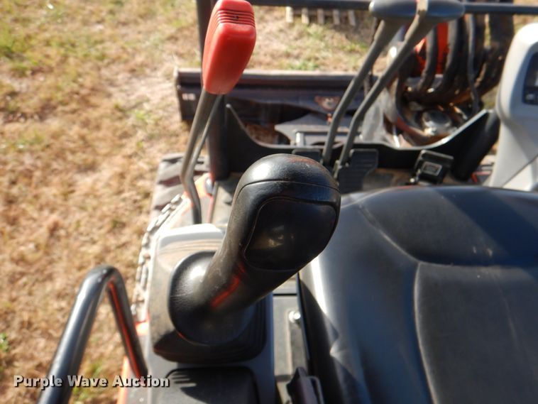 image for item JD9584 2019 Kubota U55-4  mini excavator