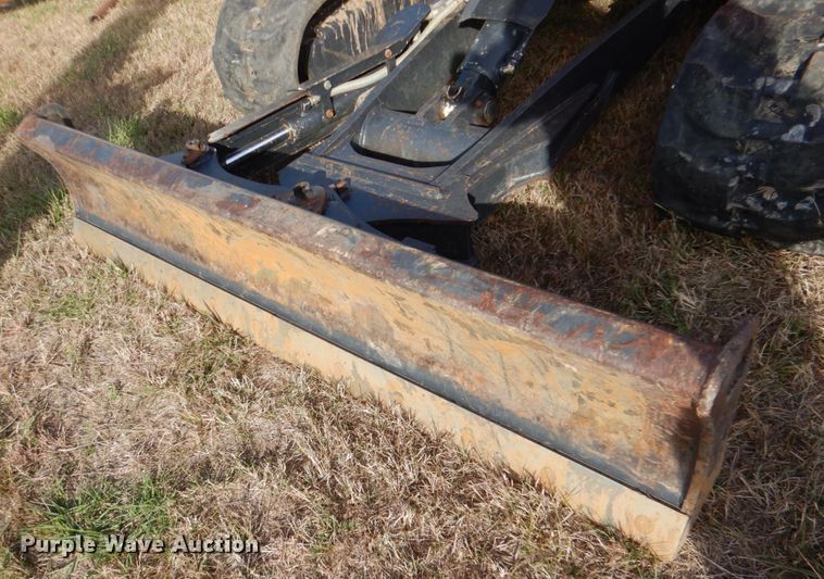 image for item JD9584 2019 Kubota U55-4  mini excavator