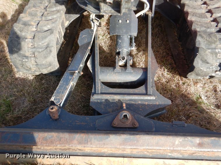 image for item JD9584 2019 Kubota U55-4  mini excavator