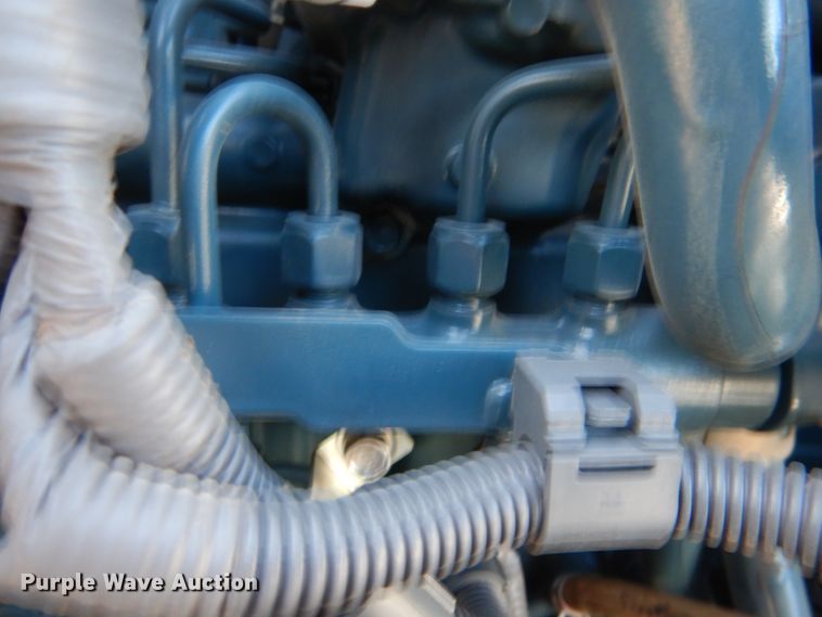 image for item JD9584 2019 Kubota U55-4  mini excavator