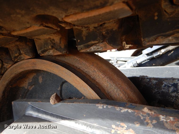 image for item JD9584 2019 Kubota U55-4  mini excavator