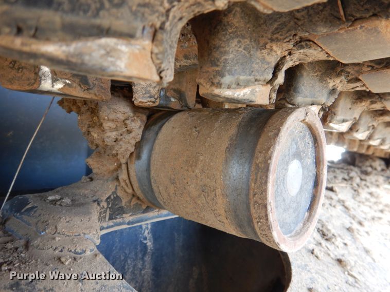 image for item JD9584 2019 Kubota U55-4  mini excavator