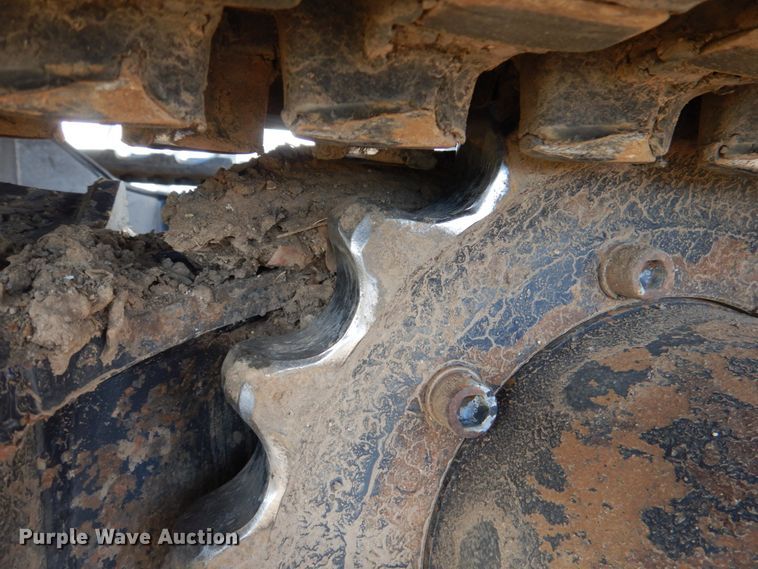 image for item JD9584 2019 Kubota U55-4  mini excavator