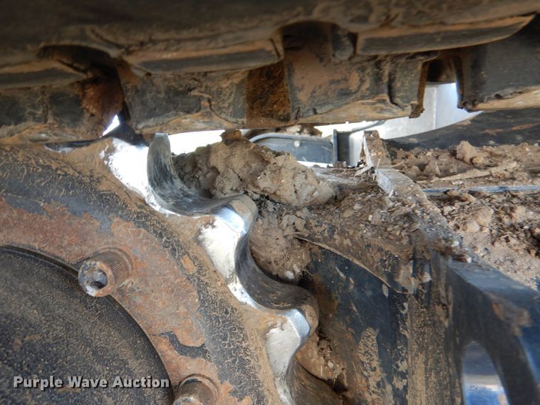 image for item JD9584 2019 Kubota U55-4  mini excavator